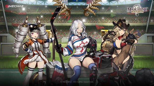 Team Critical Hit tweet media