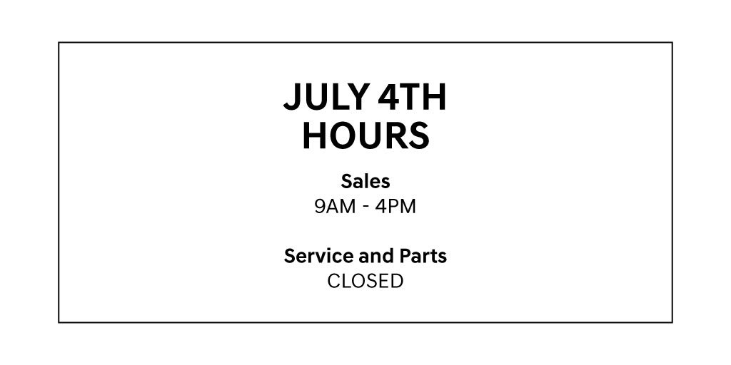 JohnsonGenCary's tweet photo. We look forward to assisting you! 🎇 https://t.co/cP8cyKclJC