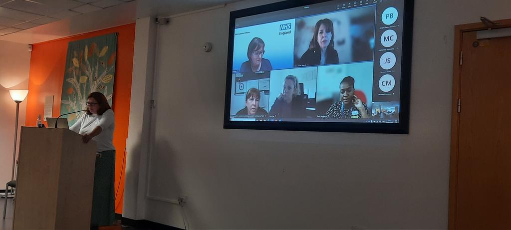 Uk lead research nurse brainstorming session <a href="/soniaskehugan/">Sonia McKenna</a> <a href="/jmbruce63/">jean bruce</a>