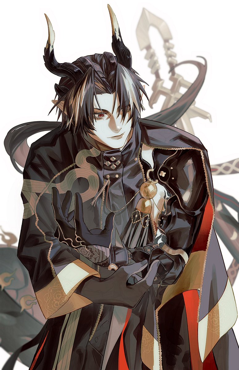 KarlisKyle's tweet image. 和親友的交換繪🥳

#明日方舟 #アークナイツ #Arknights