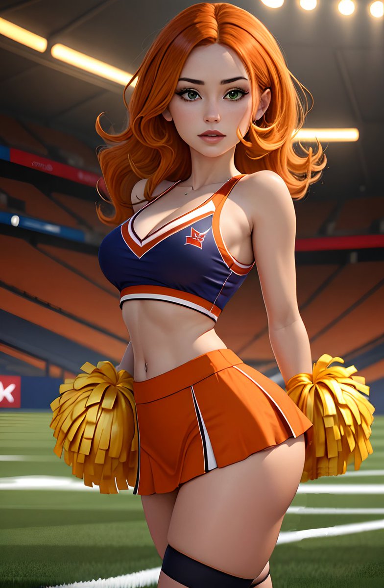 PerfectioAi's tweet photo. #Kimpossible #aiart https://t.co/pt1XuvCMHR