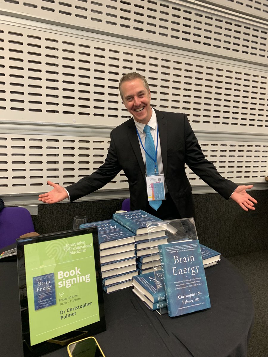 Chris Palmer, MD tweet media