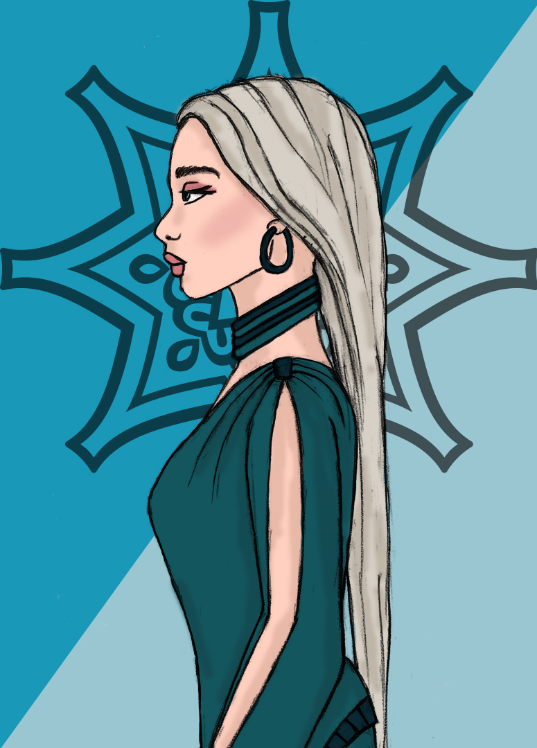 Happy Friday !

🔸0,15 ETH
🔸A combination of hand-drawing and digital of the clothes that women wore from past till today.

opensea.io/assets/ethereu…