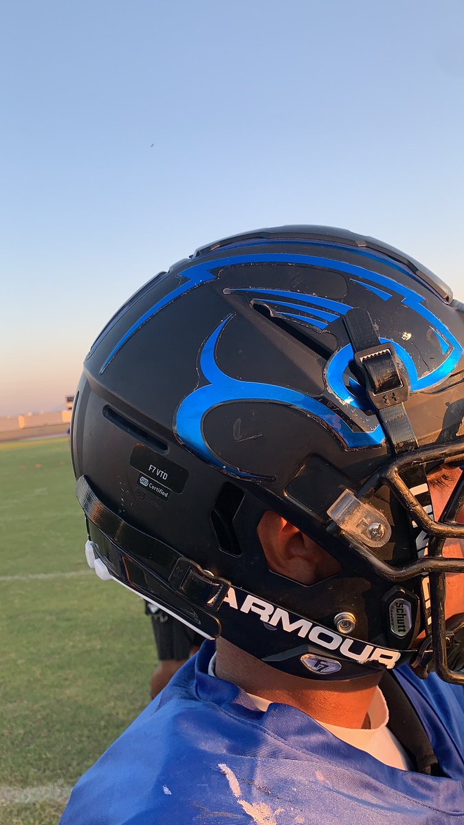 HelmetAz's tweet photo. 🔥Little Northwest Semifinals🔥

Northwest Christian Crusaders
@NC_CrusadersFB 

🆚

Paradise Honors Panthers
@PHHS_Panthers

#AZHelmetChallenge #repAZ https://t.co/wd0LM5FXvY