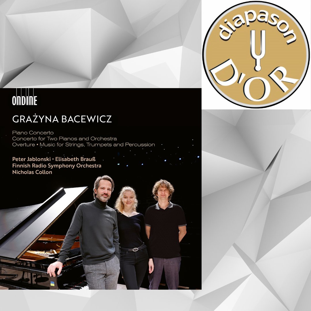 Ondine Records tweet media