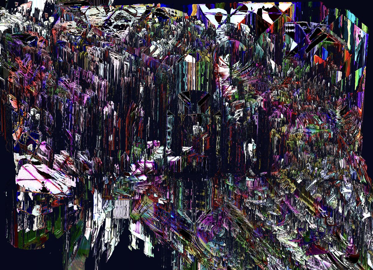 Welcome to clown world #glitch