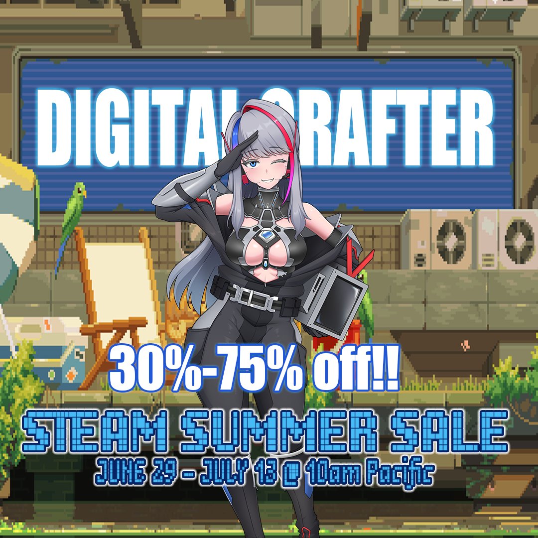 Digital Crafter tweet media