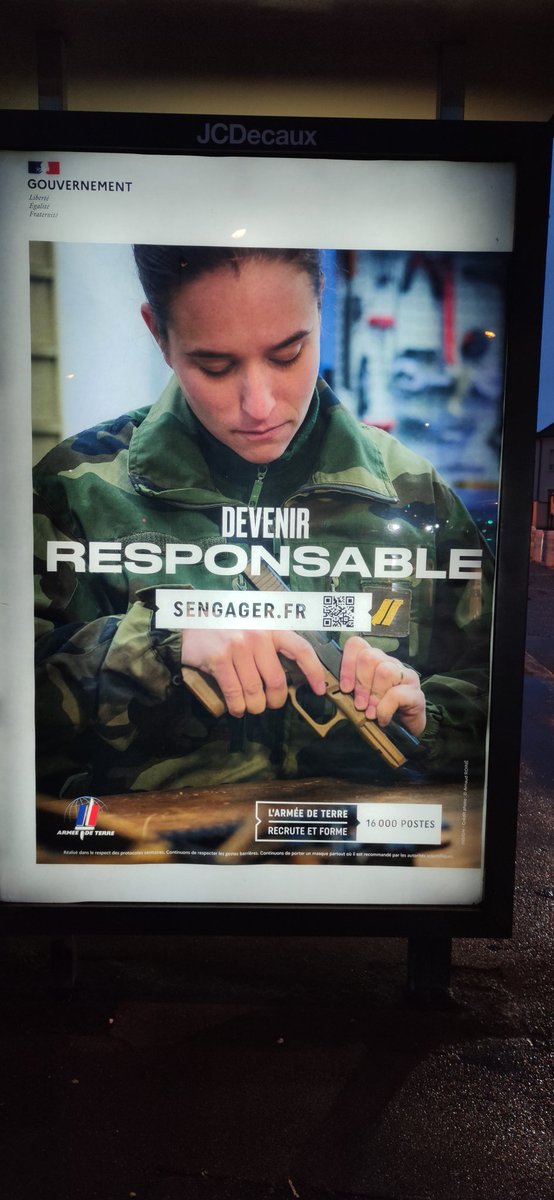 mariuschapuis's tweet photo. #devenirresponsable
#sengager https://t.co/cxXmm81YkK