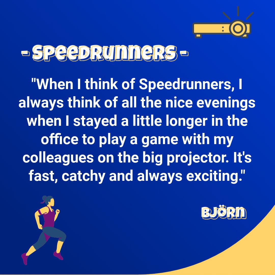 InbexSystems's tweet image. After we asked you for your favourite couch co-op games, your answers inspired us a lot! 💡

So we thought, we will share our favourites with you too ☺️

#gamedevelopment #indiegame #indiedev #team #favouritegame #couchcoop #cooperativegame #unravel #stardewvalley #speedrunners