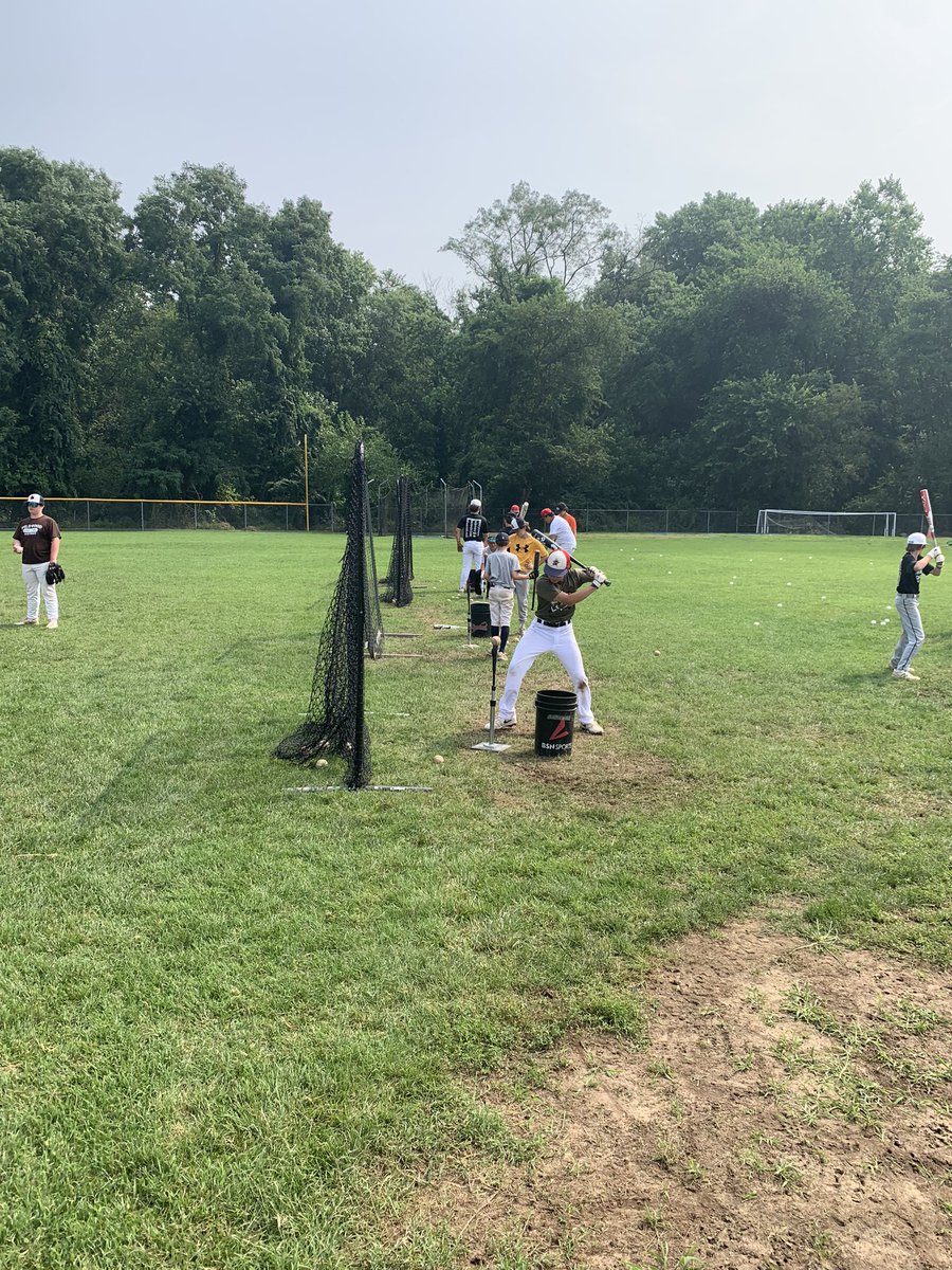 vi_baseball's tweet image. Day 5 underway at PVI! Future looks bright for PVI baseball! #futureeagles
@PaulVIathletics @FriendsofPvi