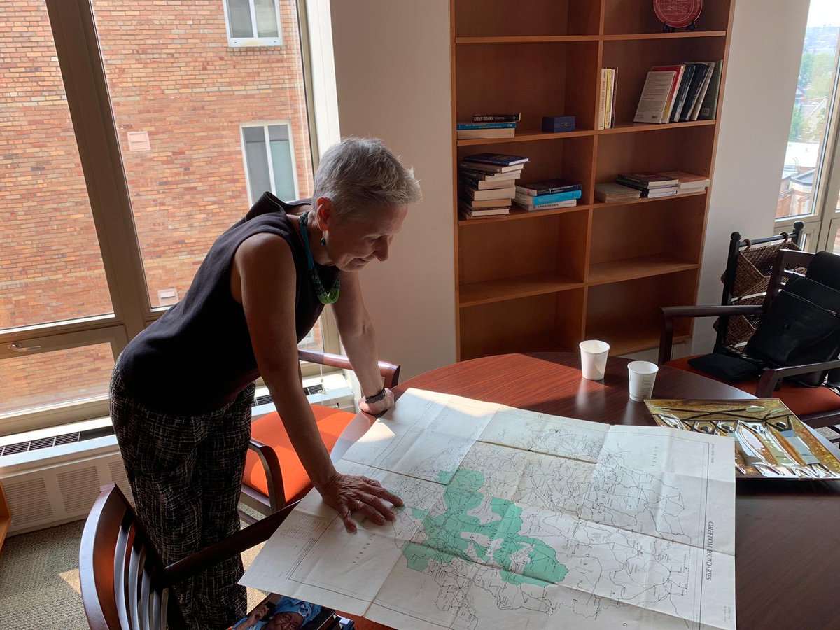 Deborah Brautigam (@d_brautigam) on Twitter photo Packing up the map of completed Chinese rice projects I surveyed in Sierra Leone 1983-1984 during my PhD research. Grateful to ā¦<a href="/FletcherSchool/">The Fletcher School</a>ā© for funding 1.5 years of immersive fieldwork. Packing up the map of completed Chinese rice projects I surveyed in Sierra Leone 1983-1984 during my PhD research. Grateful to ā¦<a href="/FletcherSchool/">The Fletcher School</a>ā© for funding 1.5 years of immersive fieldwork.