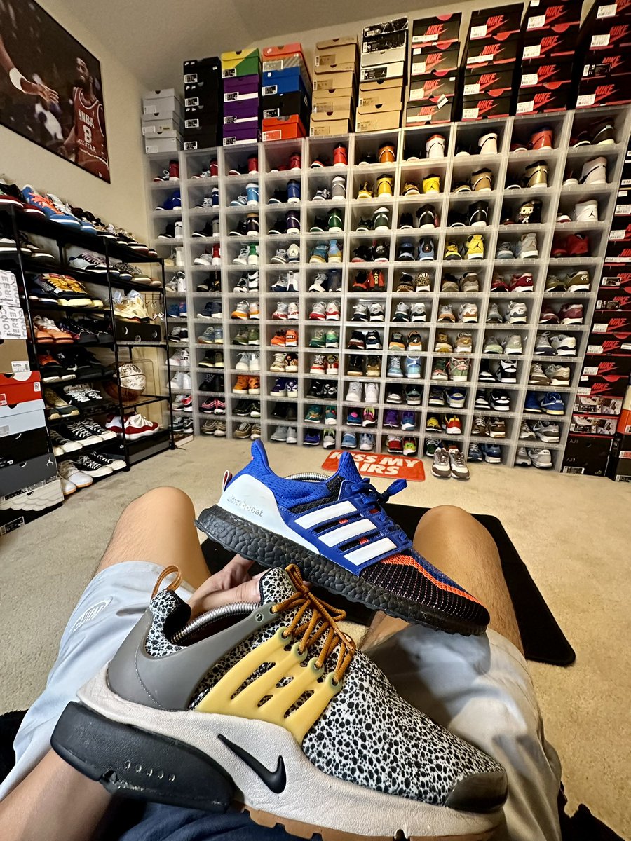 Ant_Montoya's tweet image. Adding more runners to the collection! #ATTSneakerHead #LifeAtAtt #WorkKicks