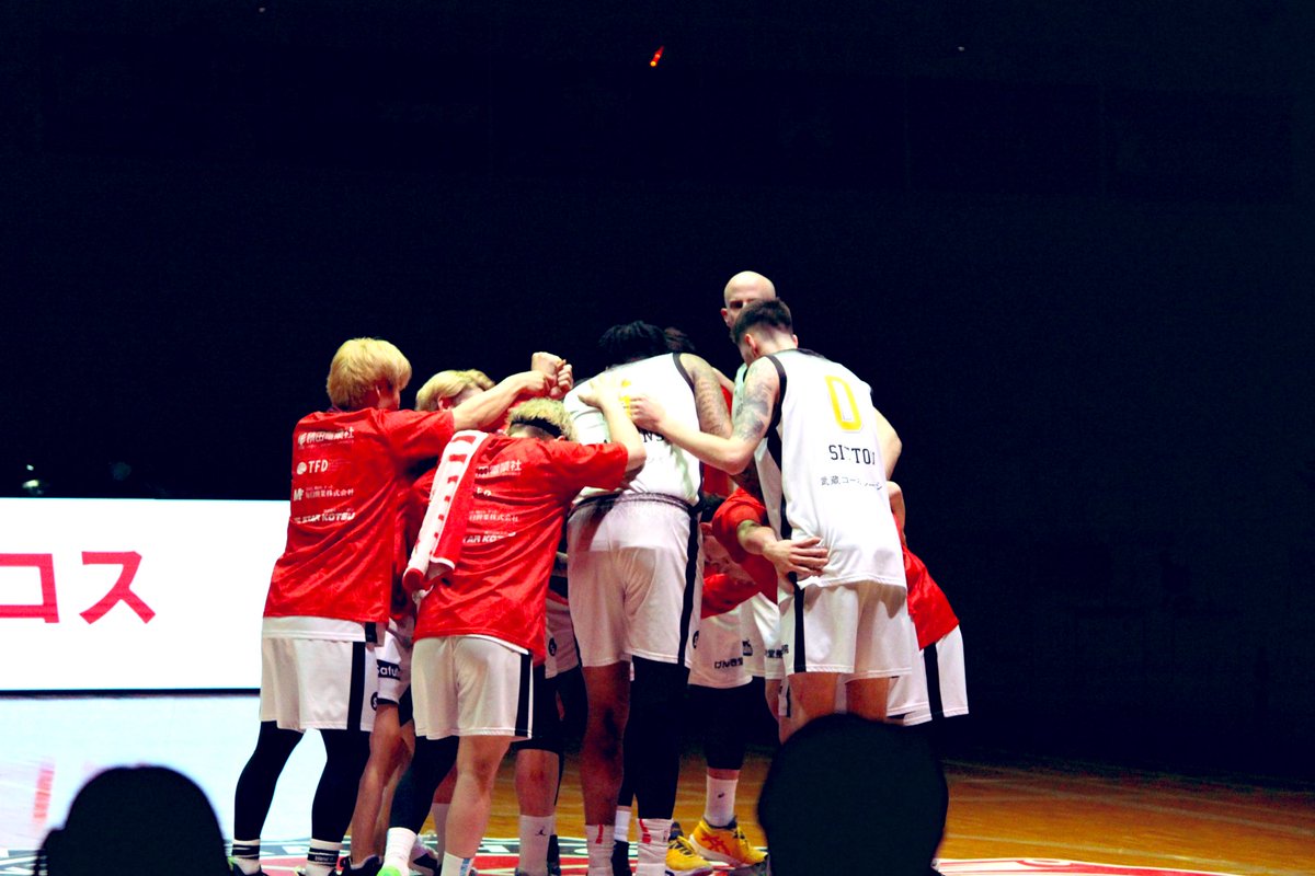 natsuking88a's tweet image. 2022-23シーズン最終日。
毎週本当に楽しかったな。
本当に良いチームだったな。

またいつかブロンコスの選手に会えますように。

 #さいたまブロンコス
 #Number44
@saitamabroncos