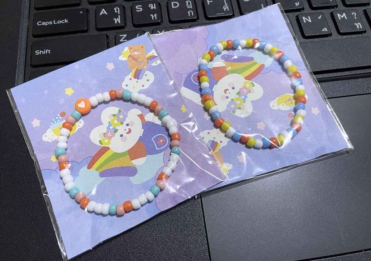 fromtuetosat's tweet photo. ได้รับแล้วนะคับบ มาสั่งเป็นครั้งที่สองแล้ว จัดส่งเร็วมาก ราคาน่ารักเหมือนเดิม ขอบคุณนะคะ 🤍 #รีวิวให้หรรษา https://t.co/kW6pz1ZPGt