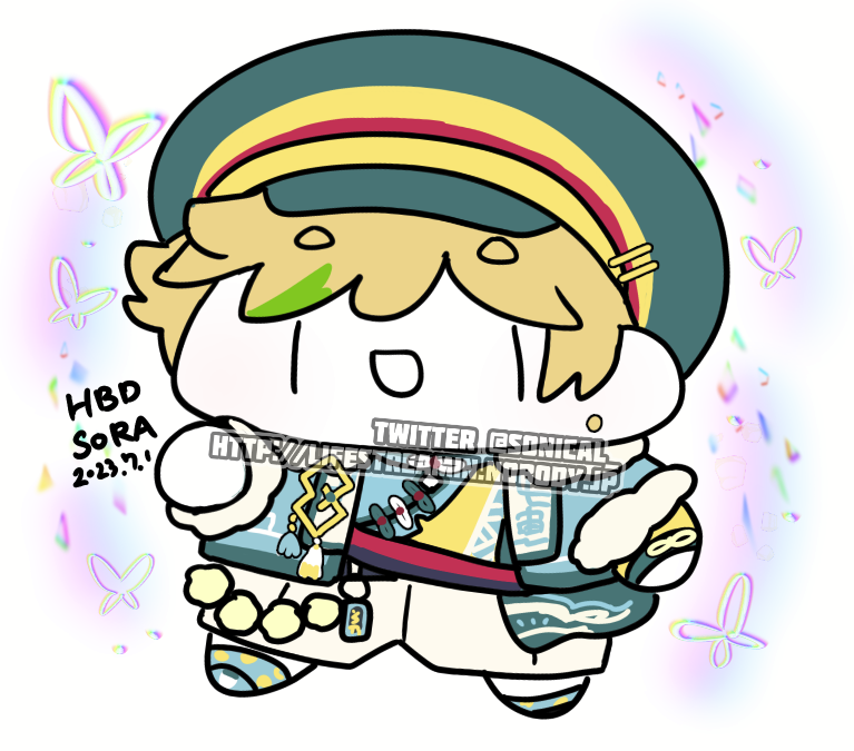 春川 宙🌊 (@sora_f_whoever) / Posts / X