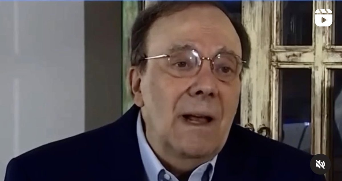 🚨 Fallece en Madrid,  el escritor Cubano exiliado Carlos Alberto Montaner. Hace poco había escrito 

"Llegó la hora de recapitular. Hay que ir haciendo las maletas. Desaparecer es una actividad ingrata que sólo se justifica porque es la única prueba irrefutable de que hemos