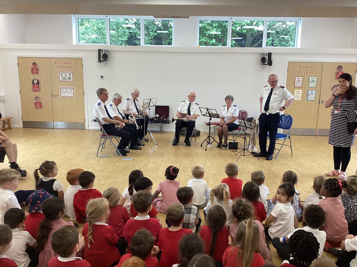 Albany Infant and Nursery School tweet media