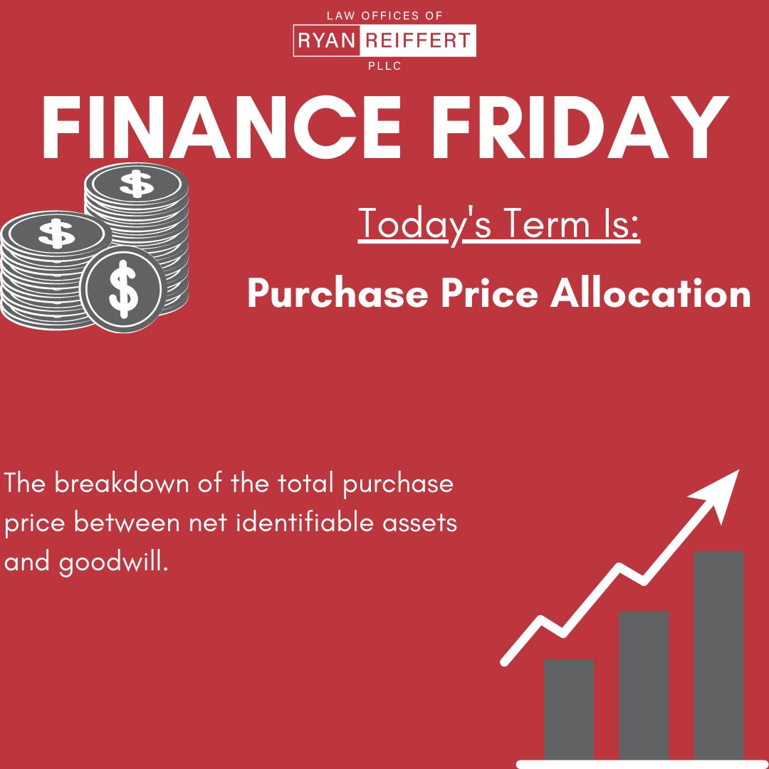 Happy Friday! Here is this weeks term! #financefriday #business #smallbusiness #sanantonio #sanantoniolawyer