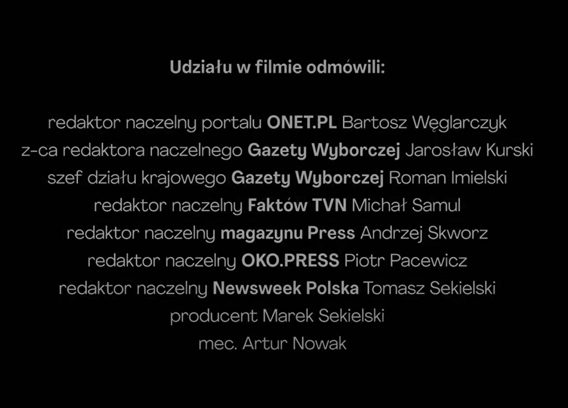 zielkemariusz's tweet photo. Film "Bagno" pokazuje, jak media traktują ważne tematy. Nie było w Polsce większej afery pedofilskiej niż Sadowskiego. To jak to świadczy o mediach? #bagno https://t.co/LXwWGui44m