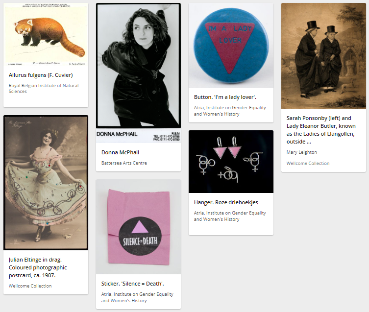 Discover Tonya Atanakova's story 'S for Saskia, in Silence = Death', inspired by her gallery made from Europeana collections, as part of #DigiStoryFest Online Creative Residency. Learn more about Tonya and read her story➡️bit.ly/46rBvSO
#PrideMonth #QueerStories #LGBTQ