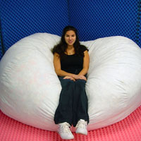 FoambyMail's tweet photo. When you are trying to give a room or your apartment some comfortable, but fun seating, look no further than Foam Sacks from Foam Factory, Inc! Get yours today! https://t.co/n9niJal254 https://t.co/tbLKJtL9h0