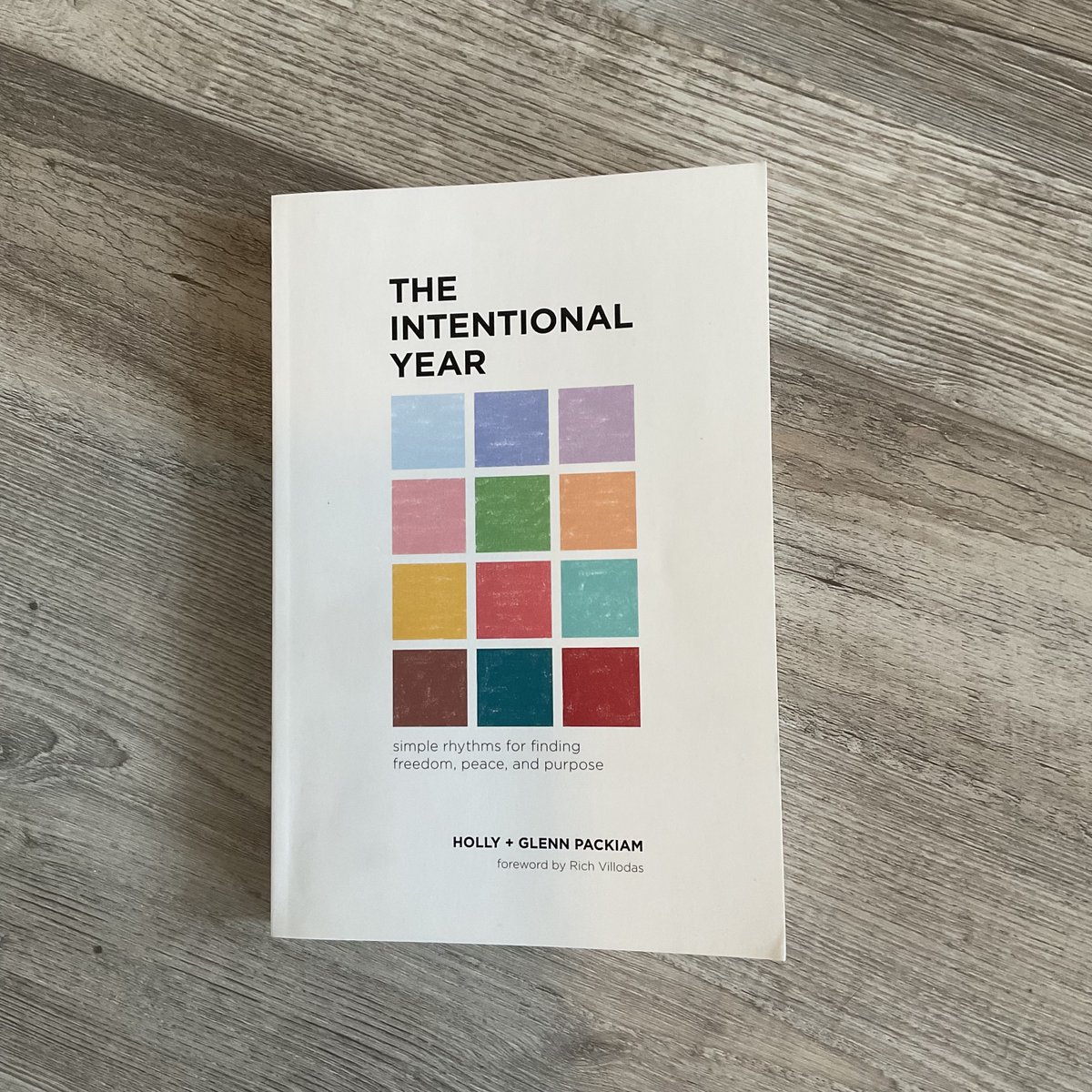 I want to invite you to read The Intentional Year and join my book club discussion at the end of July! amysenter.com/2023-goals/ 
#BookClub #TheIntentionalYear #BookDiscussion #ReadWithMe #BookClubReads #BookLovers #Bookworms #BookishCommunity #ReadingGoals #BookRecommendation