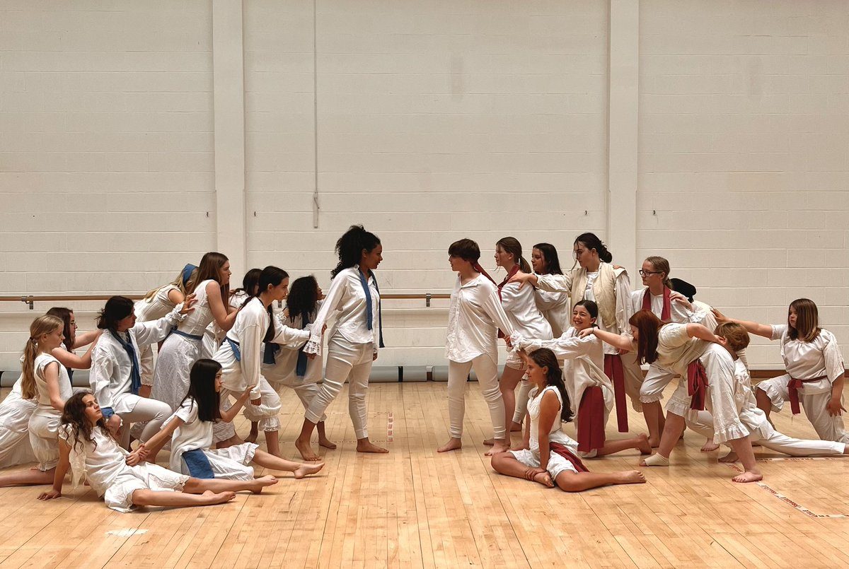 Performing Arts at Newcastle High School for Girls tweet media