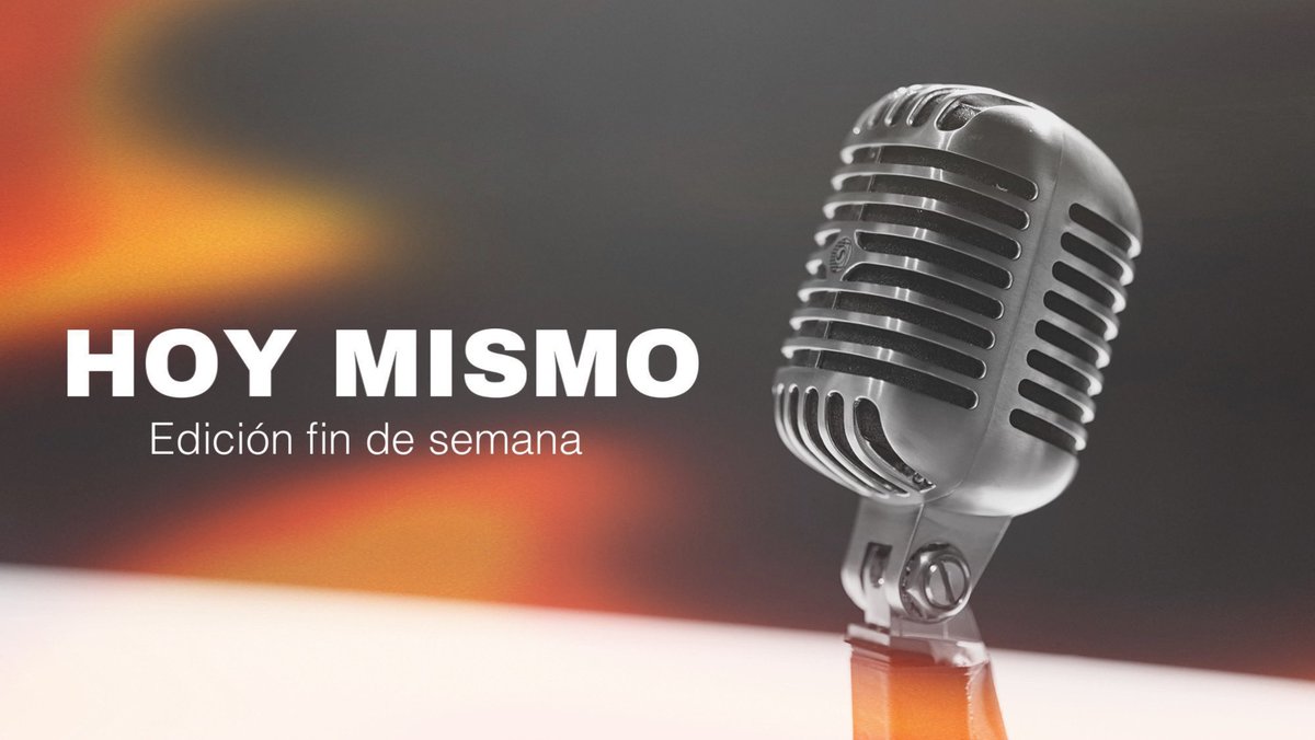 Este sábado en “HOY MISMO: EDICIÓN DE FIN DE SEMANA”, dialogamos con el profesor José Ángel Gandía sobre la maldad, el odio y la perversidad. ¿Que los provocan? ¿Podemos evitarlo? ¡Por WPAB-550-PONCE & ECO 93.1 FM… radio interesante para gente interesante!