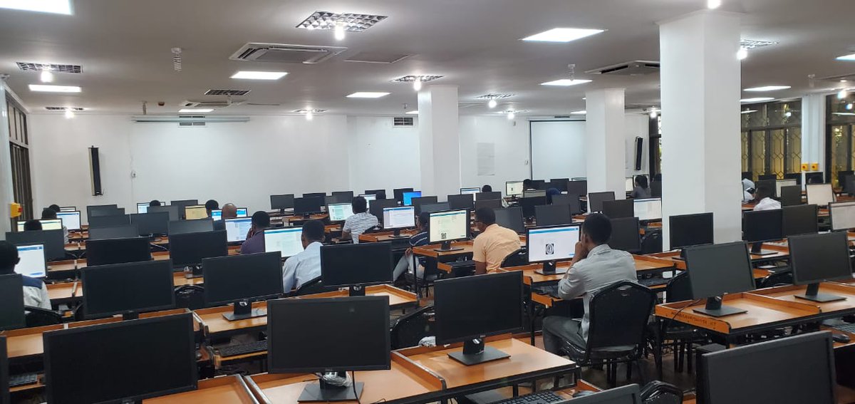 Muhimbili University_Emergency Medicine (@muhas_em) on Twitter photo The Emergency Medicine Department @muhas_em adopted the use of Automated Examination System which has been developed to support E-learning for undergraduate students.
<a href="/muhimbiliuniver/">Muhimbili University</a> <a href="/MuhimbiliTaifa/">Muhimbili National Hospital</a> <a href="/afemafrica/">The African Federation for Emergency Medicine</a> <a href="/AfJEM/">Afr J Emerg Med</a> The Emergency Medicine Department @muhas_em adopted the use of Automated Examination System which has been developed to support E-learning for undergraduate students.
<a href="/muhimbiliuniver/">Muhimbili University</a> <a href="/MuhimbiliTaifa/">Muhimbili National Hospital</a> <a href="/afemafrica/">The African Federation for Emergency Medicine</a> <a href="/AfJEM/">Afr J Emerg Med</a>