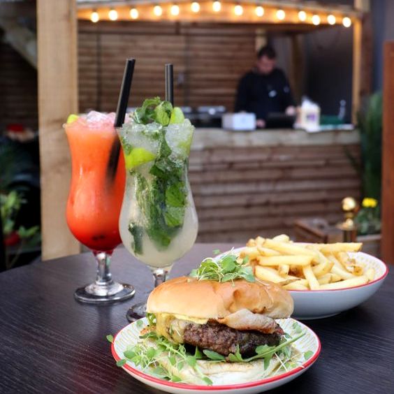 Courtyard Bar & Kitchen tweet media