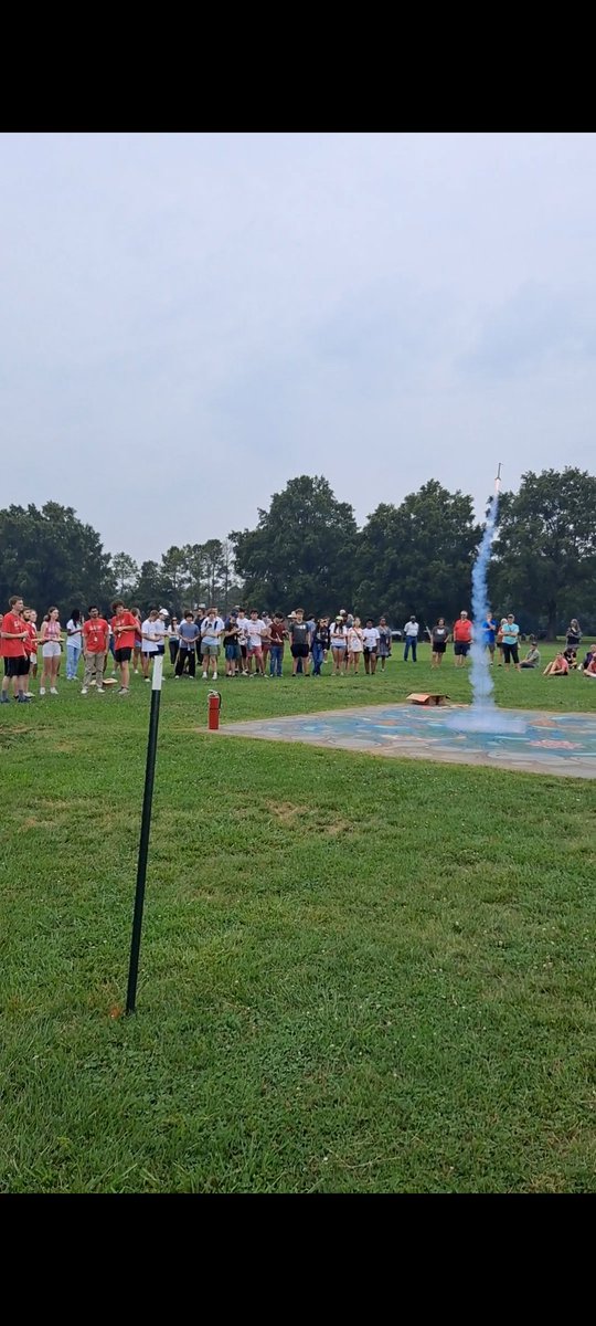 joshuajhazell's tweet photo. Annabelle's week at Aerospace Engineering camp at NC State University ends in LIFTOFF !! https://t.co/IE6lgNMId8