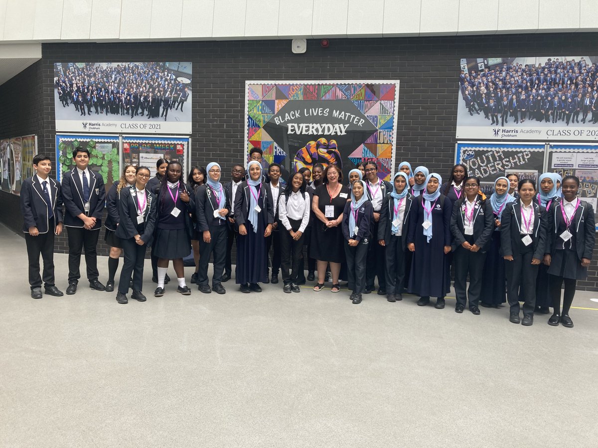 Announcements Chobham Academy Sixthform