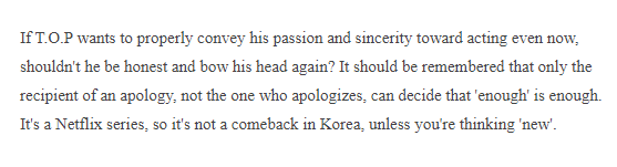 MCRmy_Echelon09's tweet photo. So they want him to bow his head again. For what? TO WHO? They think so HIGHLY of themselves it's actually insane. A bunch of hypocrites and arrogant these fools are.

#RESPECTCHOISEUNGHYUN https://t.co/XLn0RUYtgT