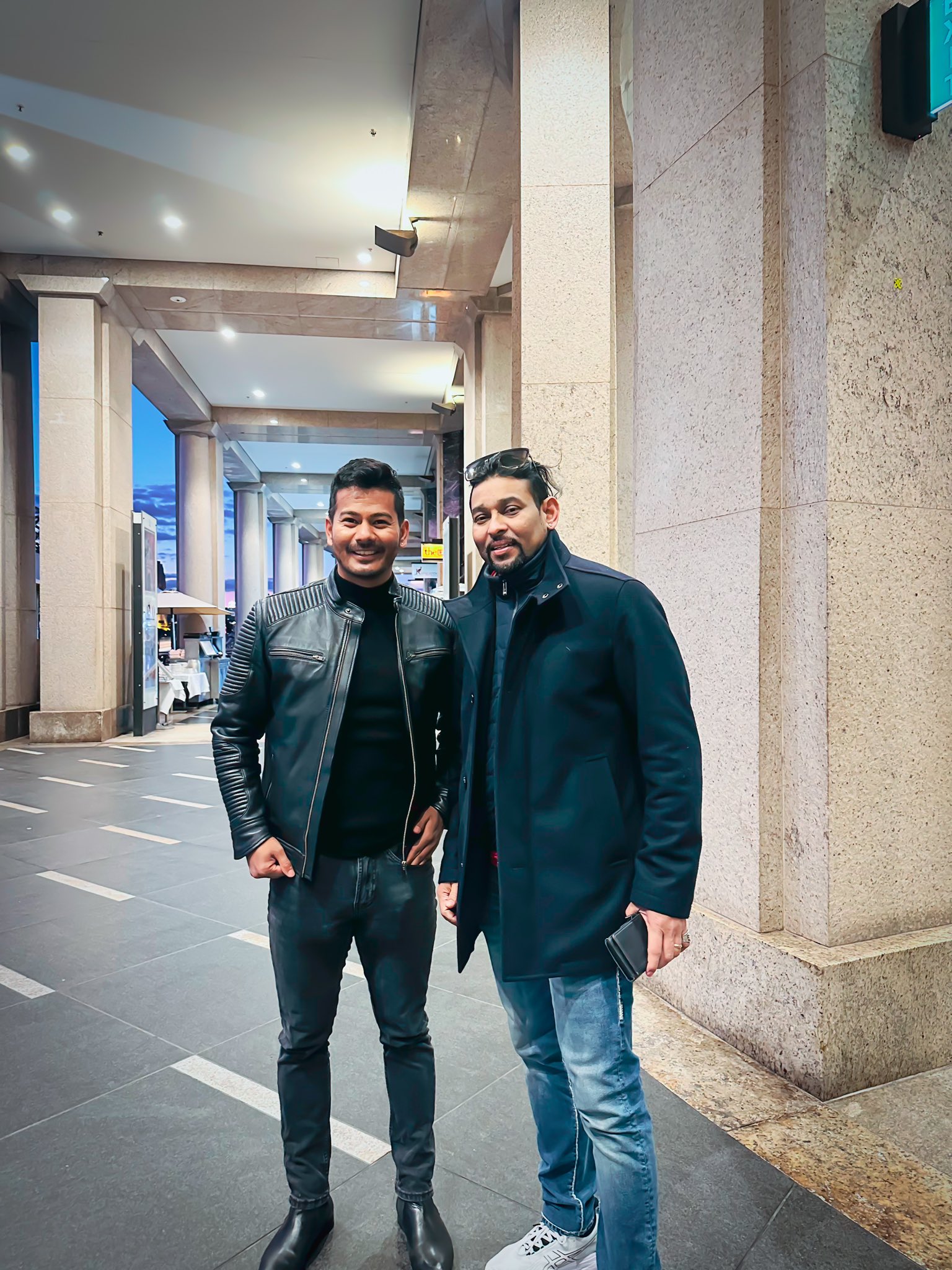 Abinash Bohara on Twitter: "An incredible honour to meet and share a