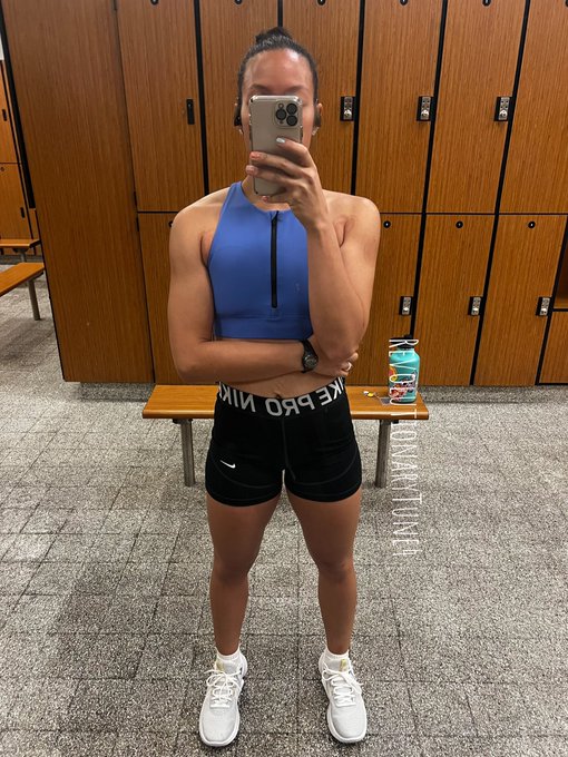 Still waiting for my pre-workout creampie&hellip;.. #revolutionarytune4 https://t.co/79OnbL2Rdd<a href="/tag/revolutionarytune4"class="tags">#revolutionarytune4</a>