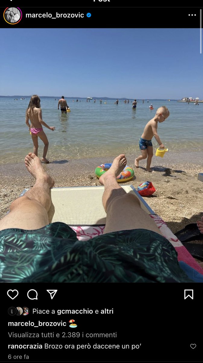 FCInter_stellar's tweet image. Foto postata 6 ore fa.

Giusto per calmare gli animi eh 😘

#Brozovic #inter #interstellarfc