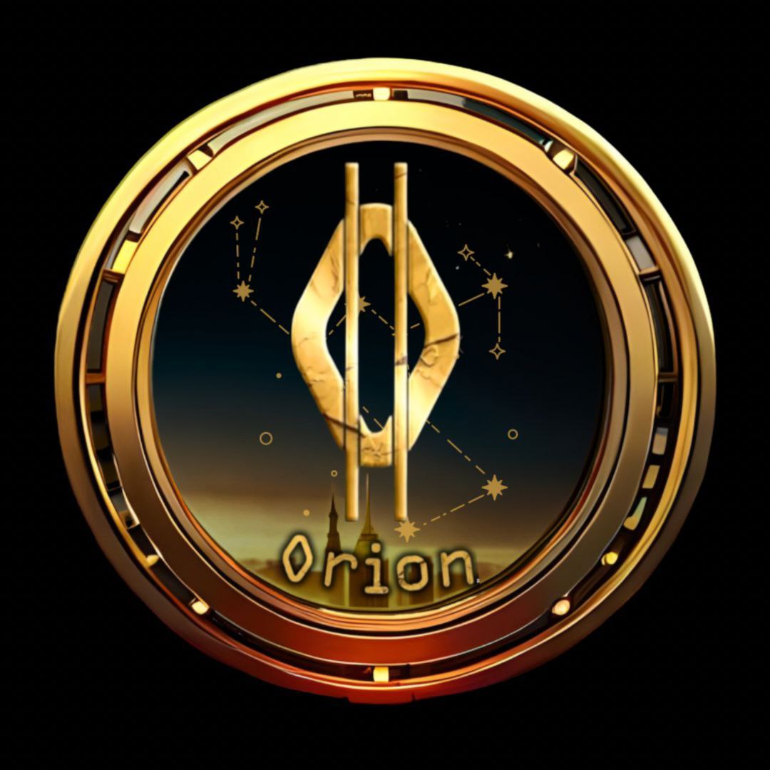 Hey everyone, ORION has a new look. Did you like it? #tokenorion #orion #bep20 #cexsoon #bsc #newgem #coinbase #binance