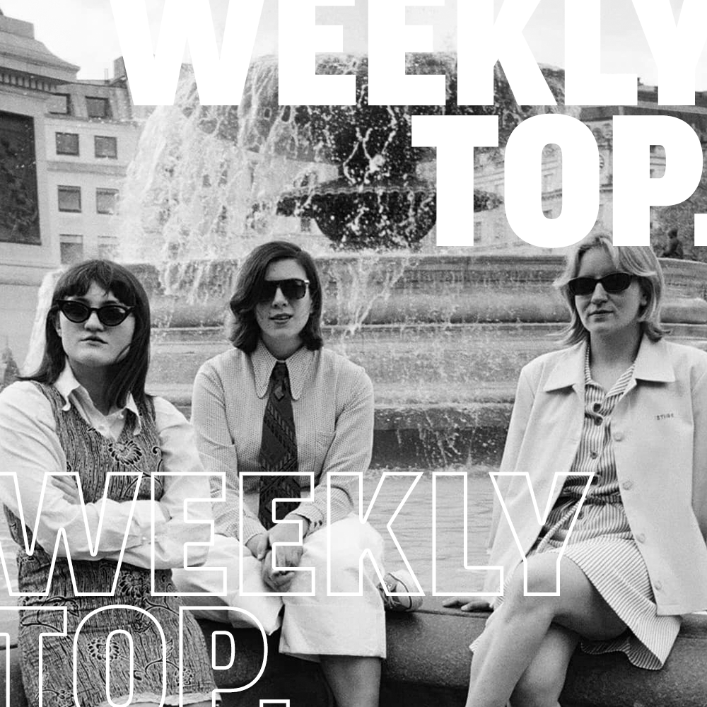 📷 @G1RLRAY's glittery disco pop, a modern soul single which might bring a tear to your eye by @JalenNgonda, and the tenderness and grace from another time of Joanna Sternberg's new album. All these tracks and many more are in our #WeeklyTop today ⤵️ spoti.fi/40BbGvC