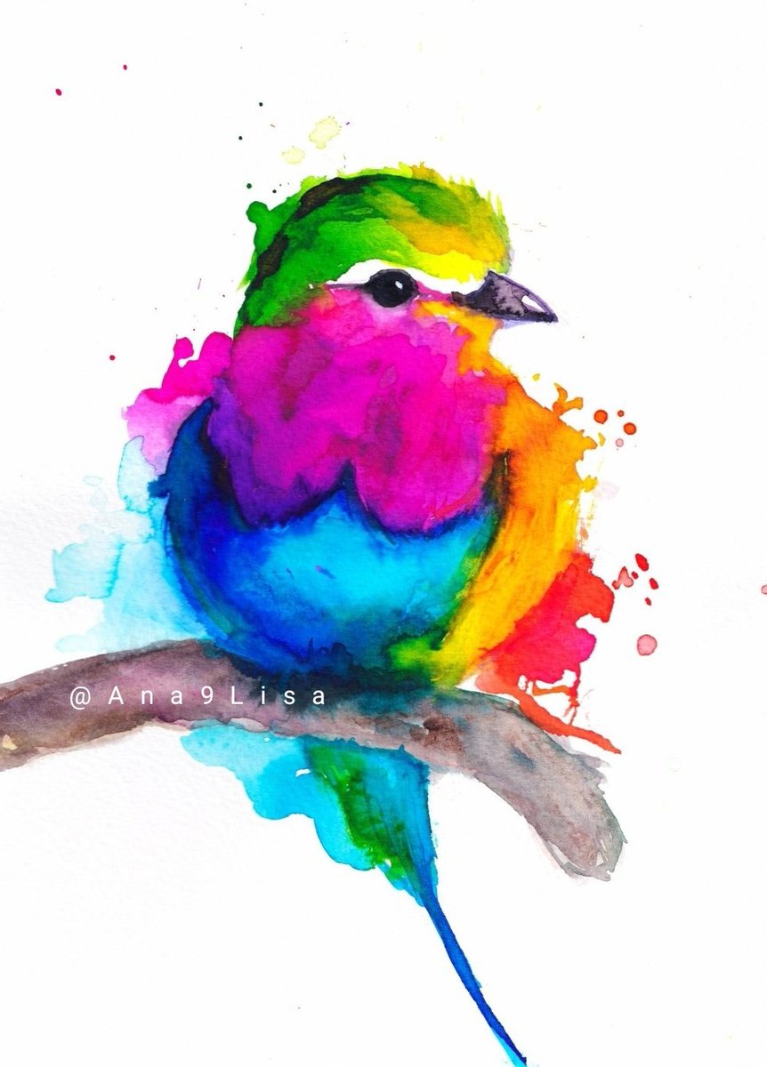 🔥SORTEO🔥 colorinchi🌈 de los 8500, un print  firmado de 30*40 cm del Pajarito, que ha ganado por goleada en la encuesta. 
🔥Requisitos:
❤️ Dar me gusta 
🔄 Retuitear
👉 Seguir mi cuenta que pongo muchos colorinchis

❤️Podéis seguirme en IG si queréis, tenéis enlace en la BIO