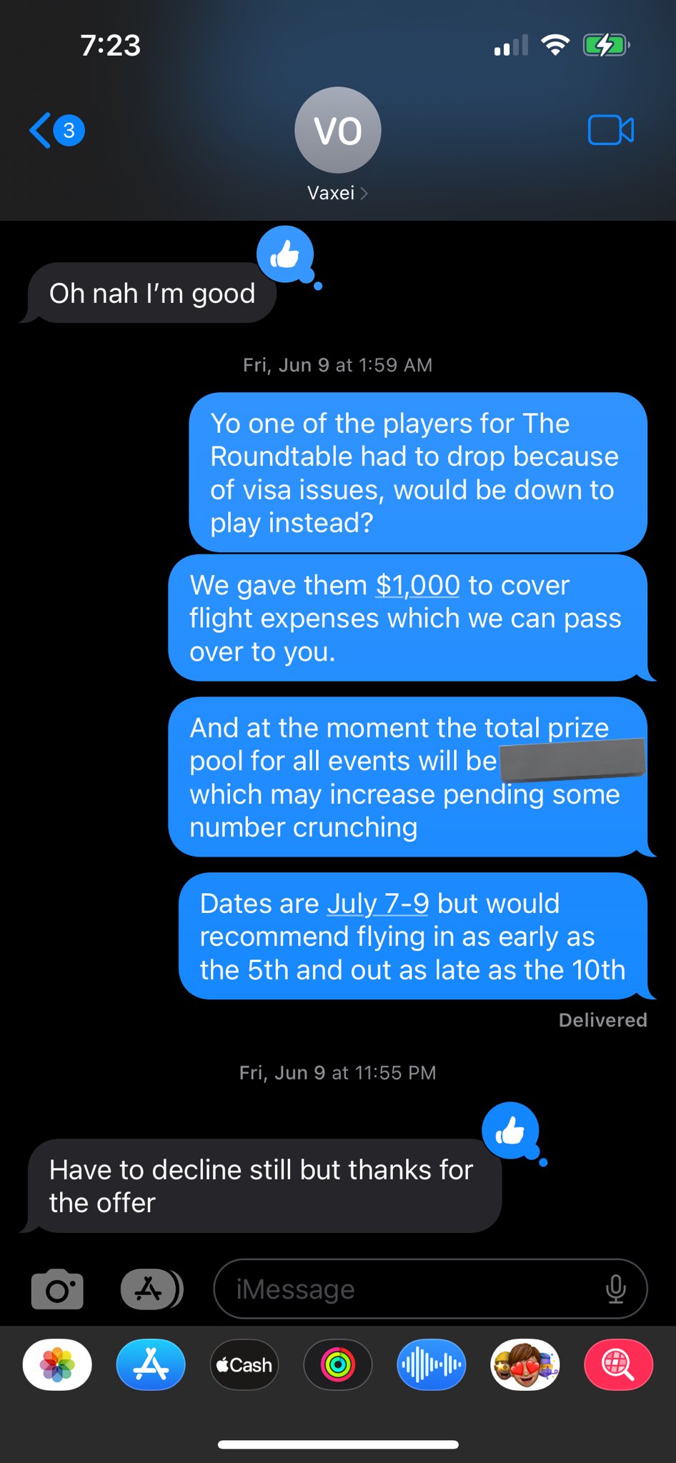 BTMC on Twitter "Y’all still think it’s Vaxei huh… https//t.co