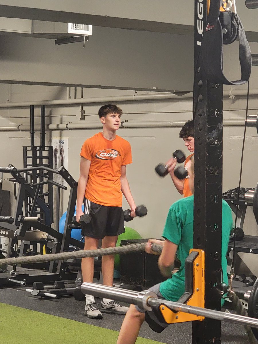 Tiger Power N Speed tweet media