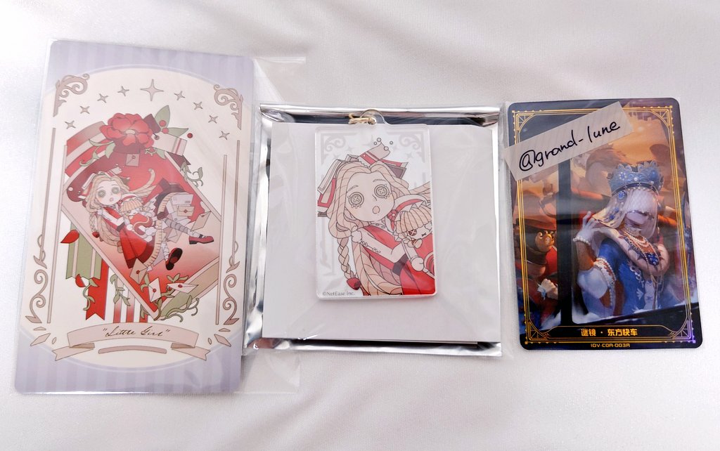 grand_lune's tweet photo. @nyan00torihiki 重ねてご連絡失礼いたします。
こちらお品物2点となります。引き続きどうぞよろしくお願いいたします◎ https://t.co/pLVvIWawXV