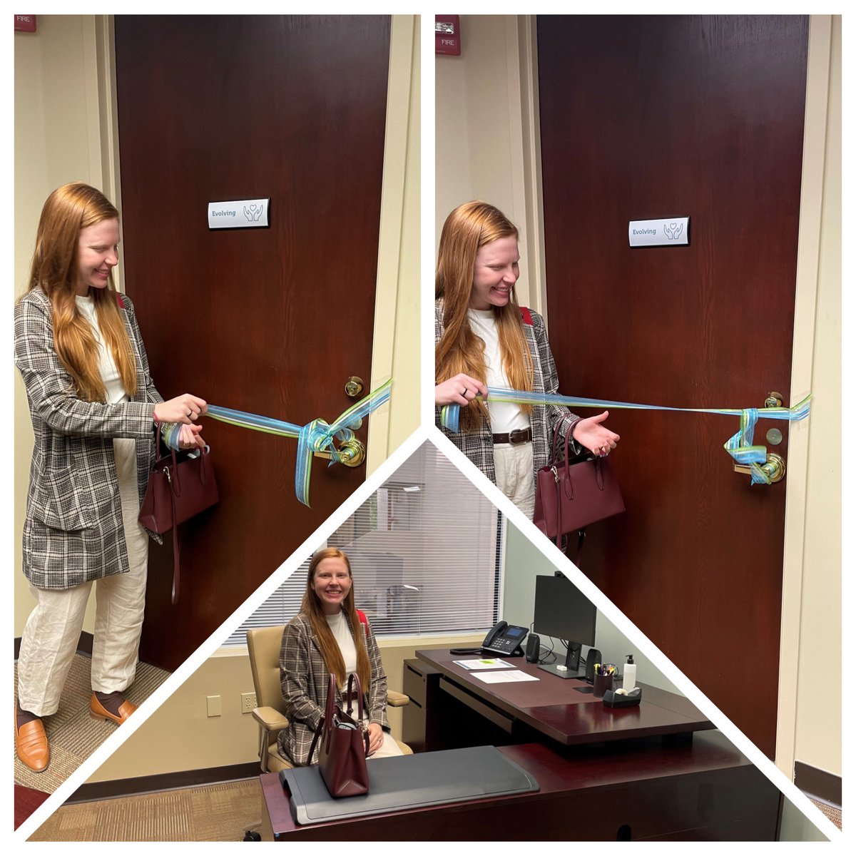 Welcome TPF Fellow 2023/24 @AveryCPdL! With her arrival, our vibrant community has gained a fresh perspective that will add to its rich tapestry. Stay updated on Avery's incredible journey by following her on Twitter + to view the TPF family, visit <a href="/TPFNewPerson/">@TPFNewPerson</a>. <a href="/IUPhilanthropy/">IU Philanthropy</a>