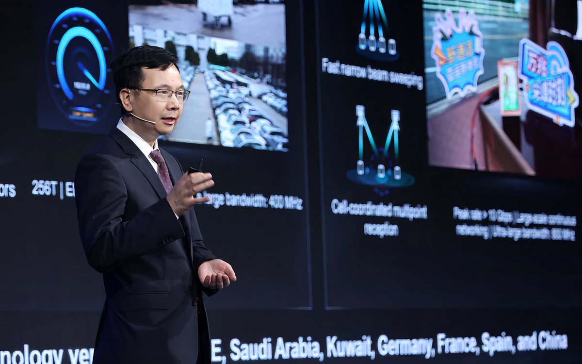Huawei says it will launch ‘5.5G’ equipment in 2024 telecomstechnews.com/news/2023/jun/… #mwc #huawei #5g #telecoms #news #tech #technology