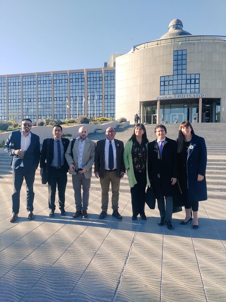 Agradecida por la invitación para  asistir a las Jornadas de Legislaturas Conectadas.
 youtube.com/live/KKg3AaJdq…

#CaletaOlivia
#SantaCruz
#CambioClimatico
#TurismoSostenible
#parlamentos #legislaturas #redpodereslegislativos #LC