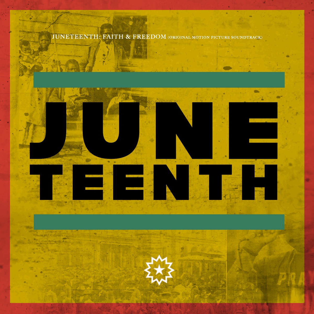 Immerse yourself in the journey of faith and freedom through our NEW deluxe Juneteenth album. Enjoy truth carried out by a collection of Black content creators.

Available on Spotify, iTunes, and wherever you listen to music!

#juneteenthalbum #slavery #freedom