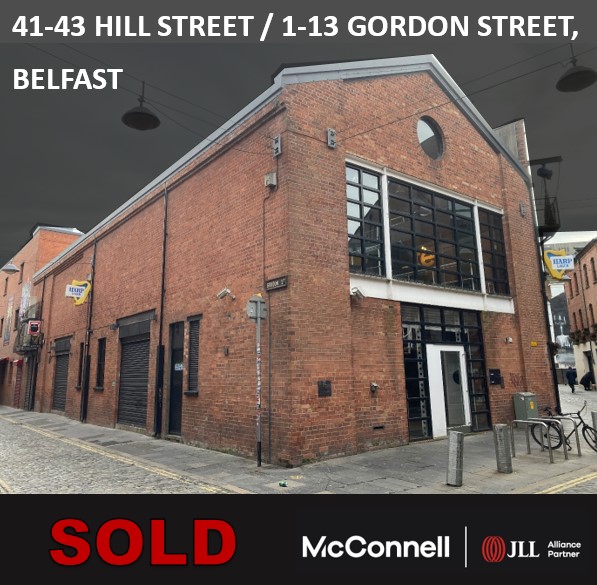 SOLD
Part investment with part vacant offices on the corner of Hill Street and Gordon Street.  For further details contact <a href="/McConnellProp/">McConnell | JLL Alliance Partner</a>