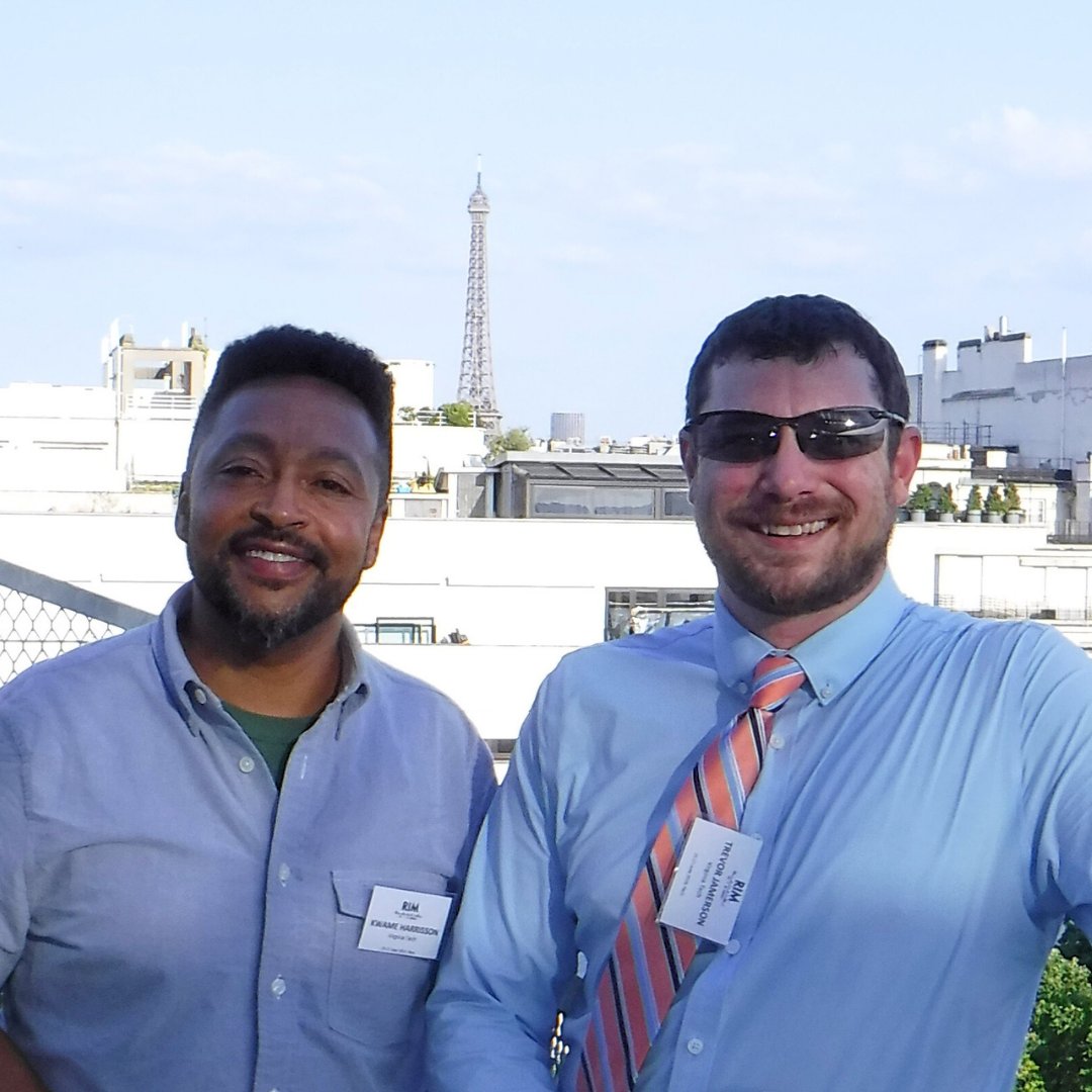 Trevor Jamerson and Kwame Harrison recently published the chapter “Sound and the Moving Tourist Bubble in Harlem Tourism” in Ambiance, Tourism and the City. Harrison and Jamerson are two of only four US contributors to this international edited volume!