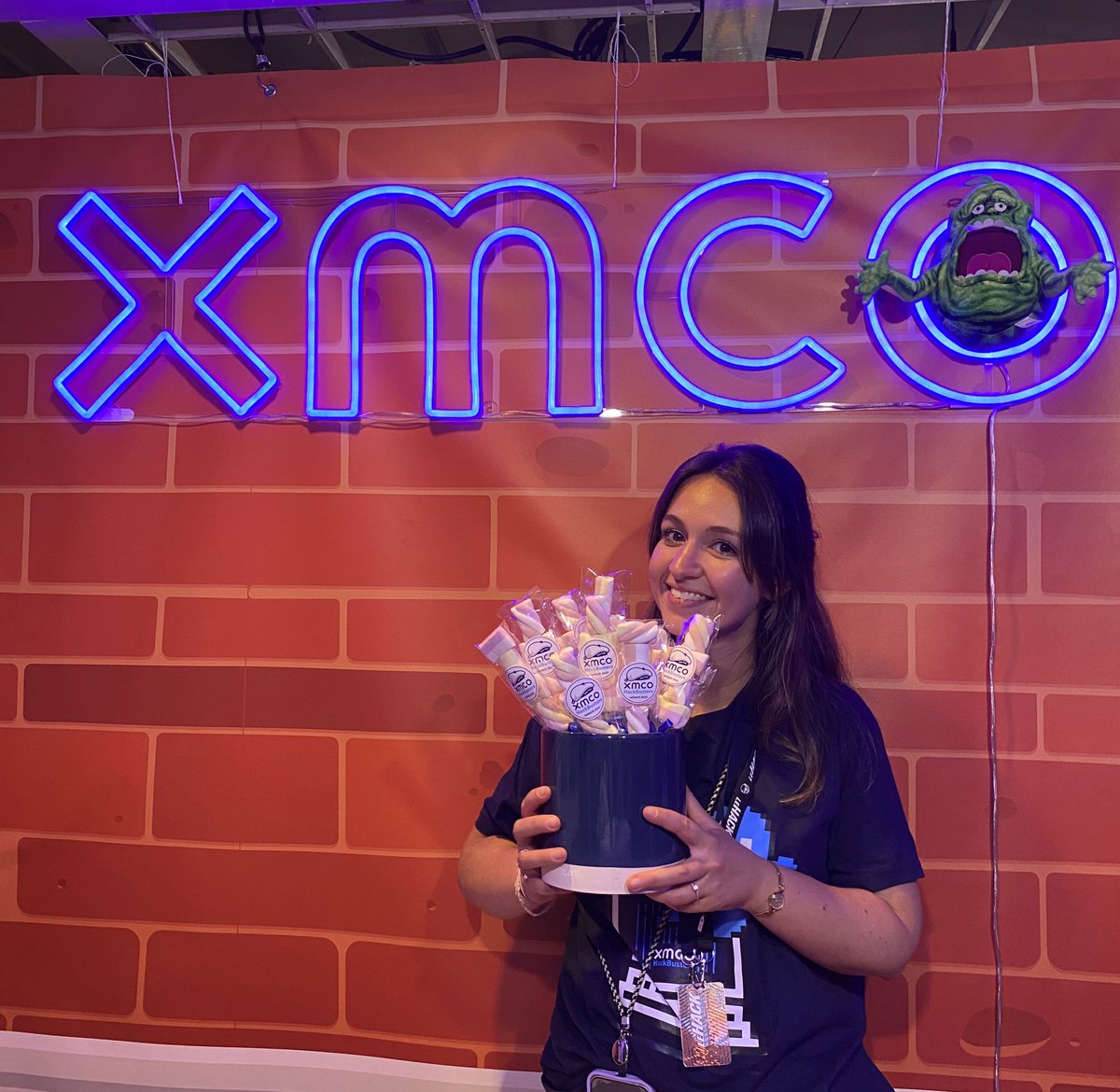 CERTXMCO's tweet photo. [#event 🚀] Le goûter est servi !
Rdv stand 16 🍬
@_leHACK_ #leHACK2023 #cybersécurité https://t.co/RdZwuDm5ML