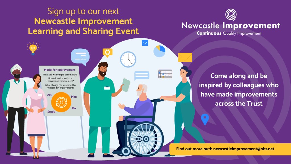 Newcastle Hospitals NMAHPs (@newcastlenmahps) on Twitter photo 💜Join us at our next <a href="/NuTHImprovement/">Newcastle Improvement</a> Learning & Sharing Event to hear from <a href="/NewcastleHosps/">Newcastle Hospitals</a> Children’s Community Nursing Team’s #QI project towards improving continence for children with additional needs
✨ Tuesday 11 July 12noon & 5pm
✨ Teams
✨ See intranet 4 details 🙌 💜Join us at our next <a href="/NuTHImprovement/">Newcastle Improvement</a> Learning & Sharing Event to hear from <a href="/NewcastleHosps/">Newcastle Hospitals</a> Children’s Community Nursing Team’s #QI project towards improving continence for children with additional needs
✨ Tuesday 11 July 12noon & 5pm
✨ Teams
✨ See intranet 4 details 🙌